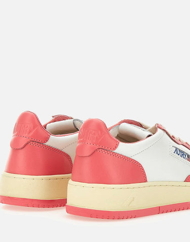 Sneakers  " WB55"  in pelle AULW WB55 AUTRY 