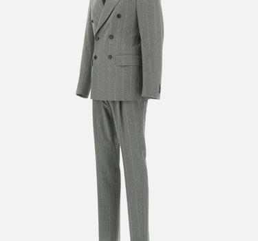 Abito gessato "CC COLLECTION" 27NZ94 27672700507R CORNELIANI 