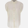 Camicia in popeline di cotone CFWWSI2010 FRUT39448270 WOOLRICH 