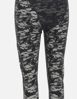 "Claire-utlt leggins" A18301 0DRAK900 DIESEL 