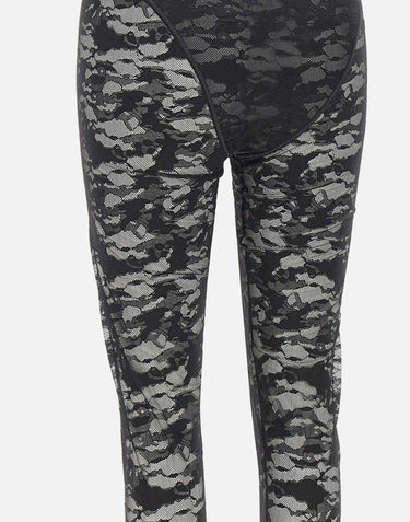 "Claire-utlt leggins" A18301 0DRAK900 DIESEL 