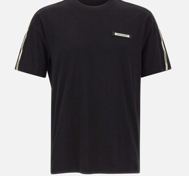 T-shirt "Logo Series" in cotone 7M001476 AF10375UC001 EA7 