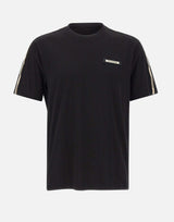 T-shirt "Logo Series" in cotone 7M001476 AF10375UC001 EA7 