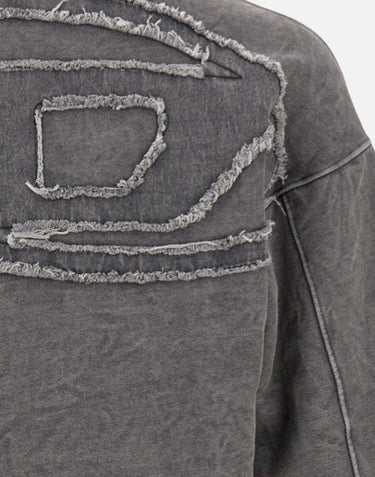 Felpa "S-baty-new" A19407 0AJFN02A DIESEL 