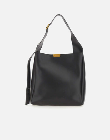 Borsa a spalla "Luz" BS11991 LSRNERO GIANNI CHIARINI 