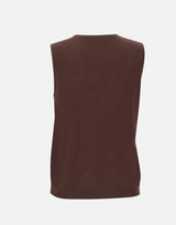 Top con dettaglio cut-out SP1NT004 6044 KAOS 