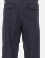 Pantaloni in misto cotone 26M23L73 037 MYTHS 