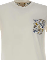 T-shirt "Beach" BEACHT VR0432LATTE BOB 