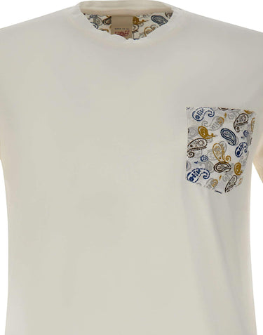 T-shirt "Beach" BEACHT VR0432LATTE BOB 