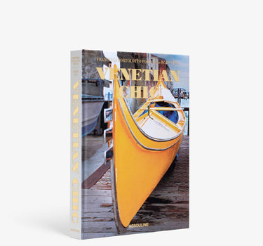 Libro "The Classic Collection - Venetian Chic" 9781614285380 LIBRO ASSOULINE 