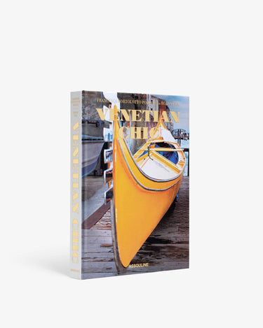 Libro "The Classic Collection - Venetian Chic" 9781614285380 LIBRO ASSOULINE 