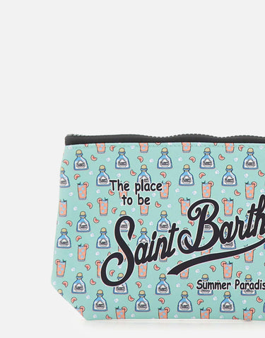 Pochette "Aline" ALIN001 00069L MC2 SAINT BARTH 