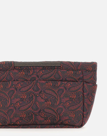 Beauty case "BAGSinBAG" SB9402 COMMPAISLEYANTIQUERUBY GIANNI CHIARINI 