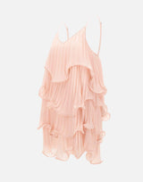 Abito in crepe QPJGX012 8040 KAOS 
