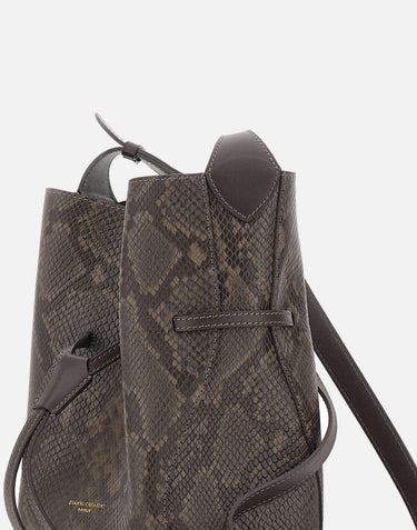 Borsa a tracolla "Sienna" BS12596 PTYESPRESSO GIANNI CHIARINI 