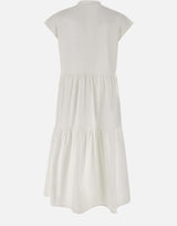 "Cotton dress" S35206 01 SUN68 