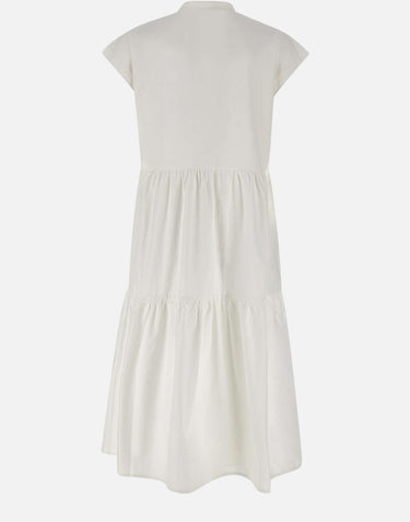 "Cotton dress" S35206 01 SUN68 