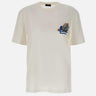 T-shirt con ricamo e Pegaso WRMA0005 AR477W4567 ETRO 