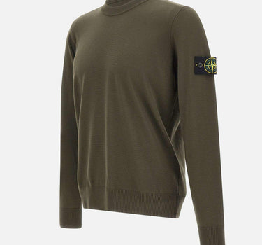 Pullover in pura lana 5100071S00C4 V0054 STONE ISLAND 