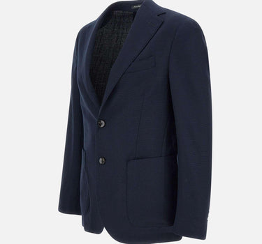 Blazer " Cavaliere"  in fresco lana PS221019 G755 MARCHESANI 