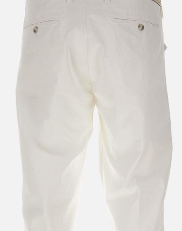 Pantaloni " Mucha chinos" in cotone P249BW 2U0440000 RE-HASH 
