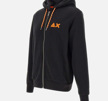 Felpa in cotone F44131 11 SUN68 