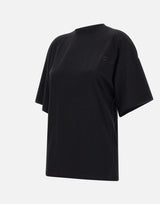 T-shirt con spalle scoperte COPJS225F5100 BLK COPERNI 
