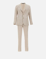 Completo in lino 53060SUIT 0010 BARBA 