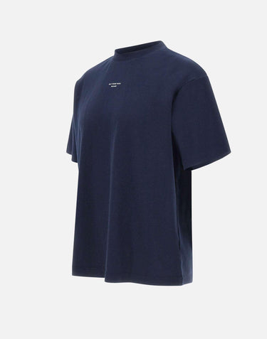 T-shirt "Slogan Classique" TS202 CO002NY DROLE DE MONSIEUR 