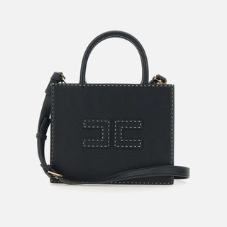 Borsa in pelle vegan BS08A51E2 110 ELISABETTA FRANCHI 