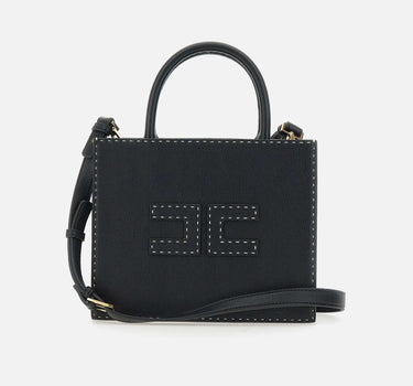 Borsa in pelle vegan BS08A51E2 110 ELISABETTA FRANCHI 