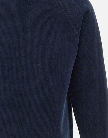 Maglia in ciniglia di cotone 20CMKN117A 005687G889 C.P. COMPANY