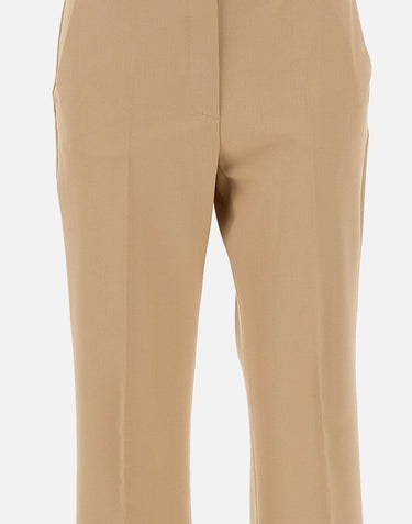 Pantaloni "Estasi" in lana 2425136032600 005 WEEKEND MAX MARA 