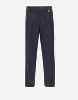 Pantaloni in misto cotone 26M23L73 037 MYTHS 