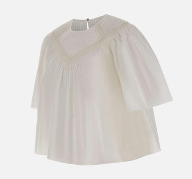 Blusa "Benzy" 50559223 118 BOSS 