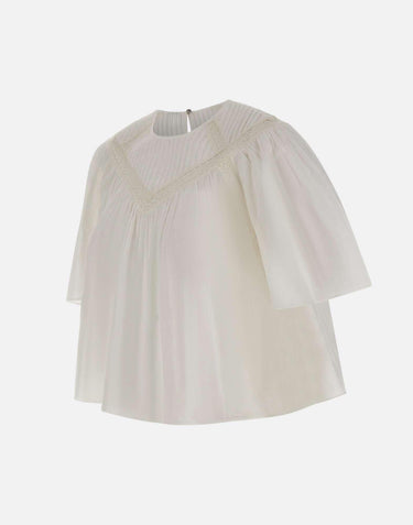 Blusa "Benzy" 50559223 118 BOSS 