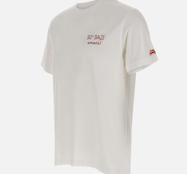 T-shirt "Portofino Dazi Amari" POT0001 00163L MC2 SAINT BARTH 