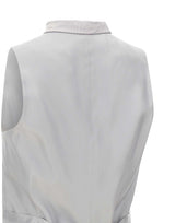 Gilet e cravatta da cerimonia in misto seta 91CT06 3197183013 CORNELIANI 