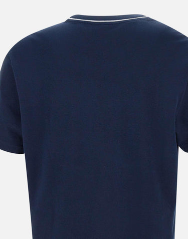 T-shirt in cotone TH8174 166 LACOSTE 