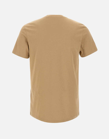 T-shirt in cotone organico M2R010R PP513064B PS PAUL SMITH 
