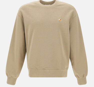 "Dressed fox comfort sweatshirt" PM00311KM0341 0302 MAISON KITSUNE' 