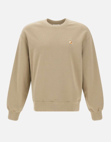 "Dressed fox comfort sweatshirt" PM00311KM0341 0302 MAISON KITSUNE' 