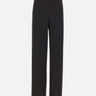 Pantaloni "Colette" V995521907 001BLK VINCE. 