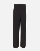 Pantaloni "Colette" V995521907 001BLK VINCE. 