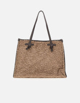Borsa a spalla "Marcella" BS12460 ZRNABEIGE MARCELLA CLUB GIANNI CHIARINI 