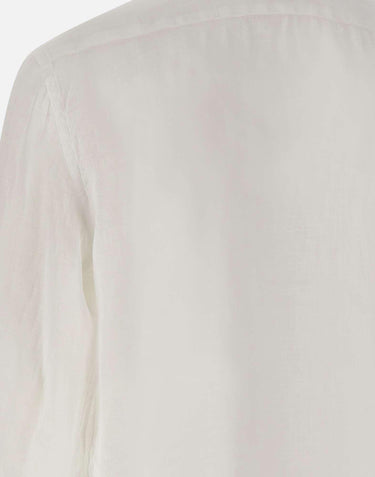 Camicia "Pamplona" in lino PAMP001 01457L MC2 SAINT BARTH 