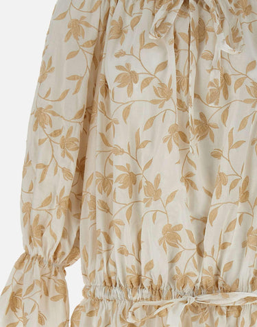 Abito in cotone 8303RM RAMAGE LES FILLES D'EVA 