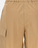 Shorts  in popeline di cotone RPJCO028 6026 KAOS 