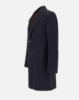 Cappotto in lana 51043 0090 BARBA 