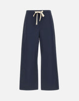 Pantalone in cotone con coulisse 2619131023600 005 'S MAX MARA 